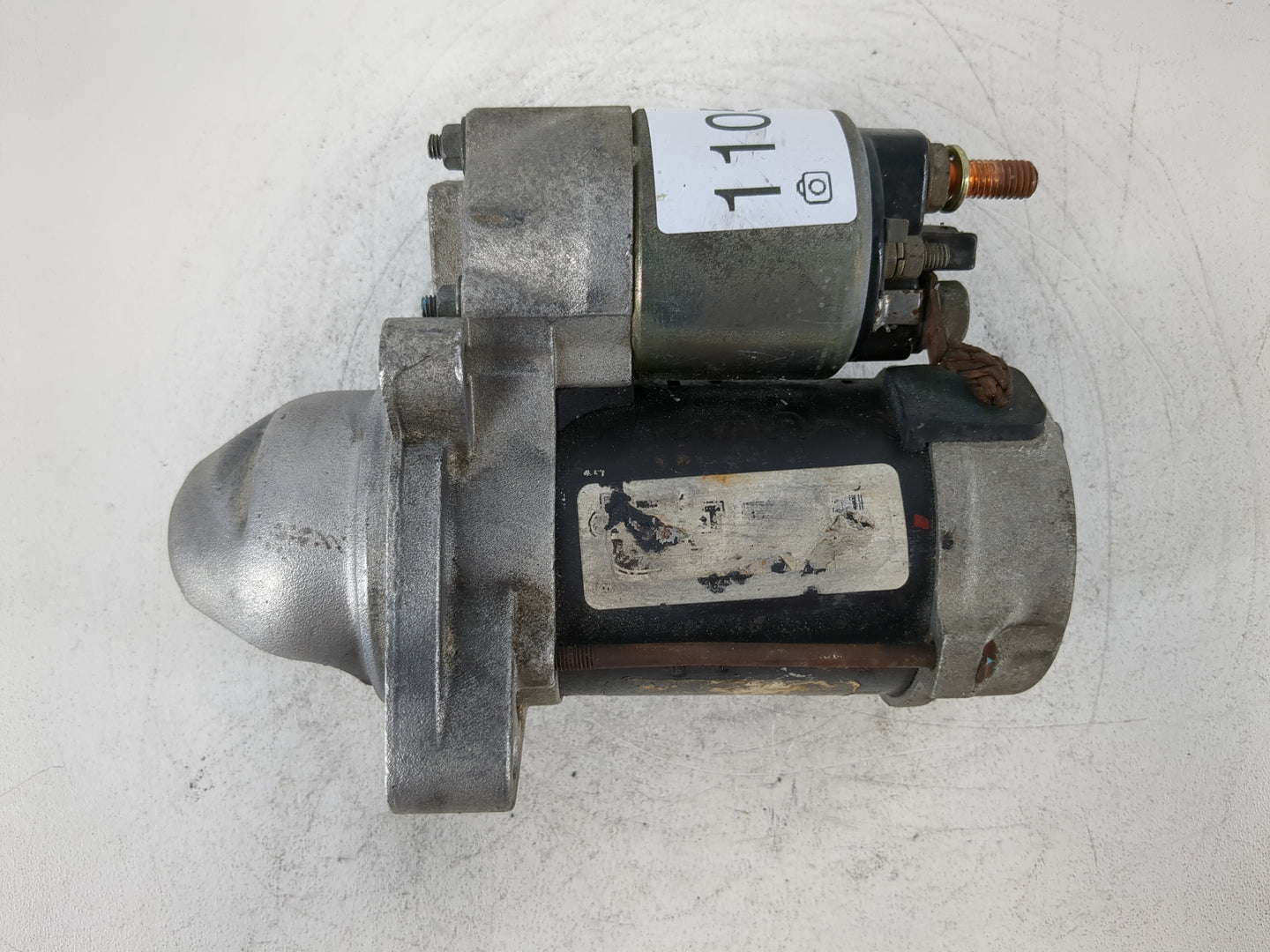 2003-2005 Bmw Z4 Car Starter Motor Solenoid OEM Fits Fits 2002 2003 2004 2005 2006 OEM Used Auto Parts - Oemusedautoparts1.c