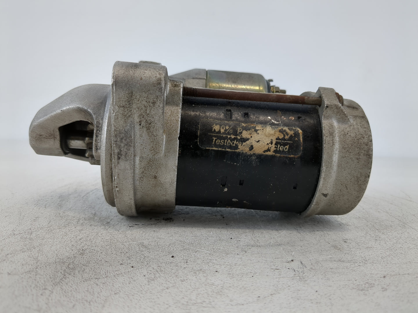 2003-2005 Bmw Z4 Car Starter Motor Solenoid OEM Fits Fits 2002 2003 2004 2005 2006 OEM Used Auto Parts - Oemusedautoparts1.c