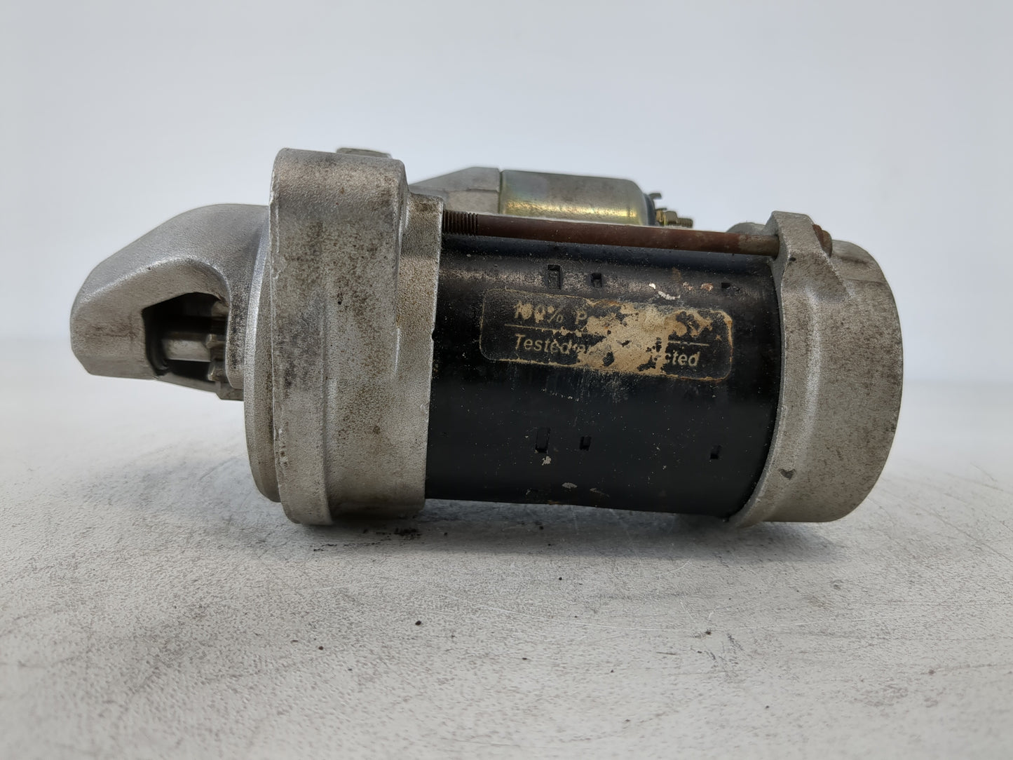 2003-2005 Bmw Z4 Car Starter Motor Solenoid OEM Fits Fits 2002 2003 2004 2005 2006 OEM Used Auto Parts - Oemusedautoparts1.c