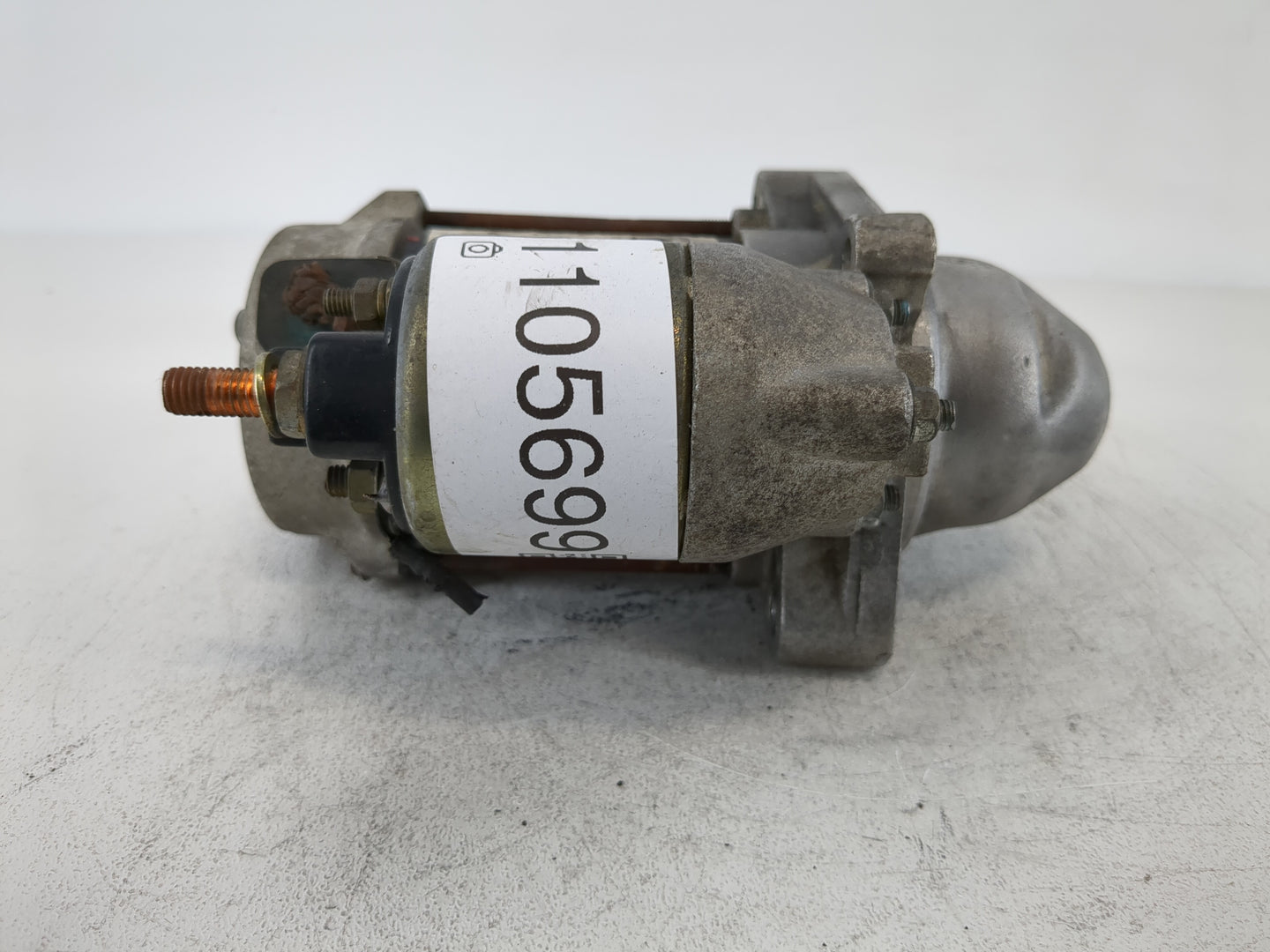 2003-2005 Bmw Z4 Car Starter Motor Solenoid OEM Fits Fits 2002 2003 2004 2005 2006 OEM Used Auto Parts - Oemusedautoparts1.c