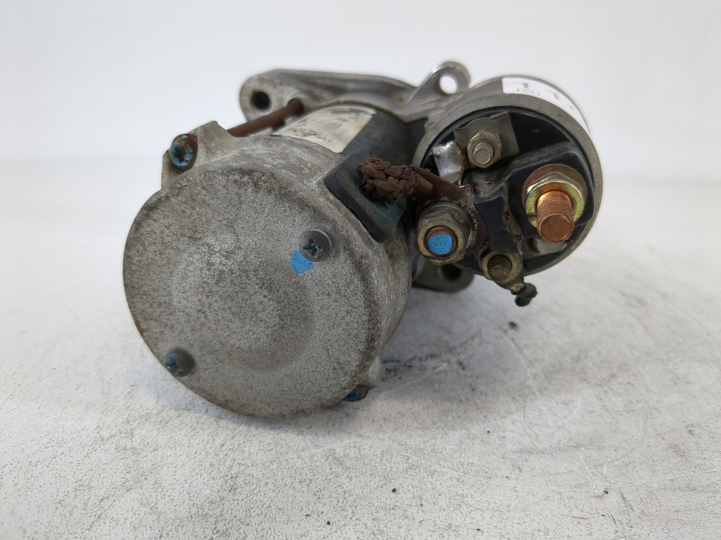 2003-2005 Bmw Z4 Car Starter Motor Solenoid OEM Fits Fits 2002 2003 2004 2005 2006 OEM Used Auto Parts - Oemusedautoparts1.c