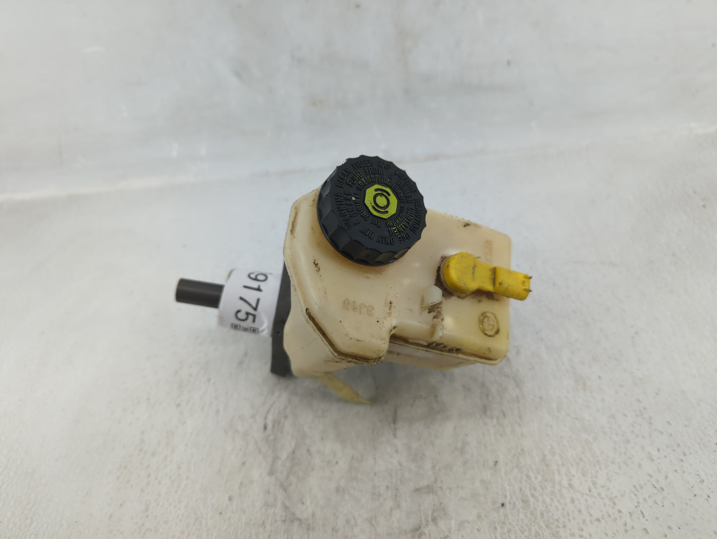 2003-2005 Bmw Z4 Brake Master Cylinder - Oemusedautoparts1.com