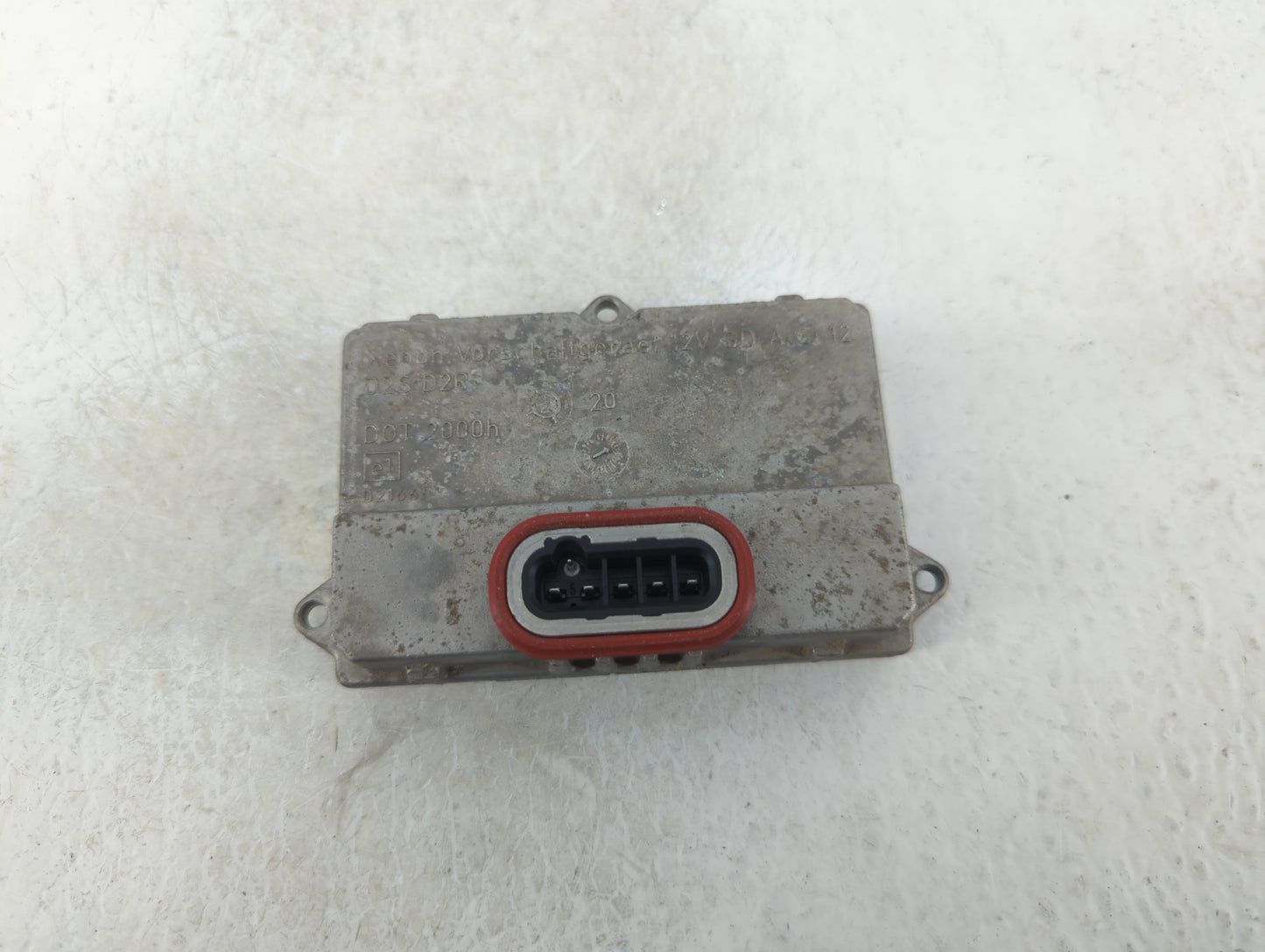 2004 Bmw Z4 Headlight Ballast Head Light - Oemusedautoparts1.com