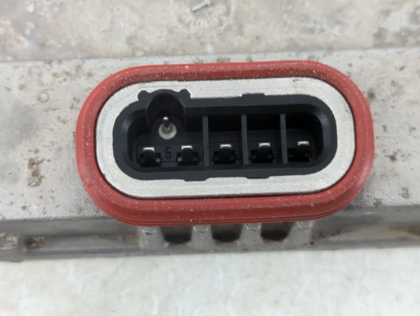 2004 Bmw Z4 Headlight Ballast Head Light - Oemusedautoparts1.com