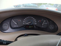 2003-2004 Buick Century Instrument Cluster Speedometer Gauges Fits Fits 2003 2004 OEM Used Auto Parts - Oemusedautoparts1.co
