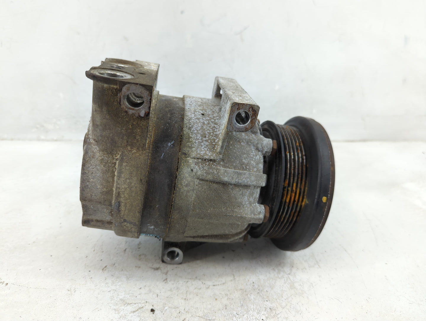 1997-2005 Buick Century Air Conditioning A/c Ac Compressor Oem - Oemusedautoparts1.com