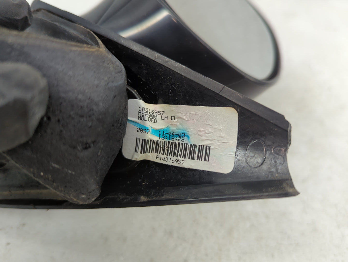 1997-2005 Buick Century Driver Side View Mirror - Left Door Mirror OEM Used - Oemusedautoparts1.com