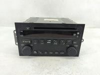 2004-2005 Buick Century Radio AM FM Cd Player Receiver Replacement P/N:10346985 Fits Fits 2004 2005 2006 2007 OEM Used Auto 