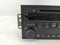 2004-2005 Buick Century Radio AM FM Cd Player Receiver Replacement P/N:10346985 Fits Fits 2004 2005 2006 2007 OEM Used Auto 