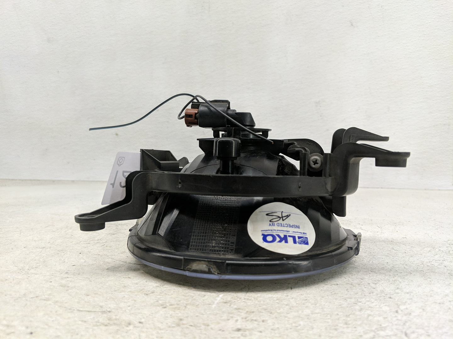 2002-2005 Buick Century Passenger Right Oem Head Light Headlight Lamp - Oemusedautoparts1.com