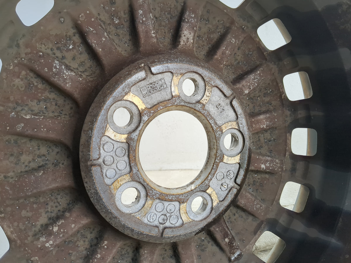 2000-2005 Buick Century Oem Wheel Rim 1317788 - Oemusedautoparts1.com