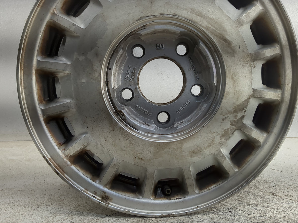 2000-2005 Buick Century Oem Wheel Rim 1317788 - Oemusedautoparts1.com