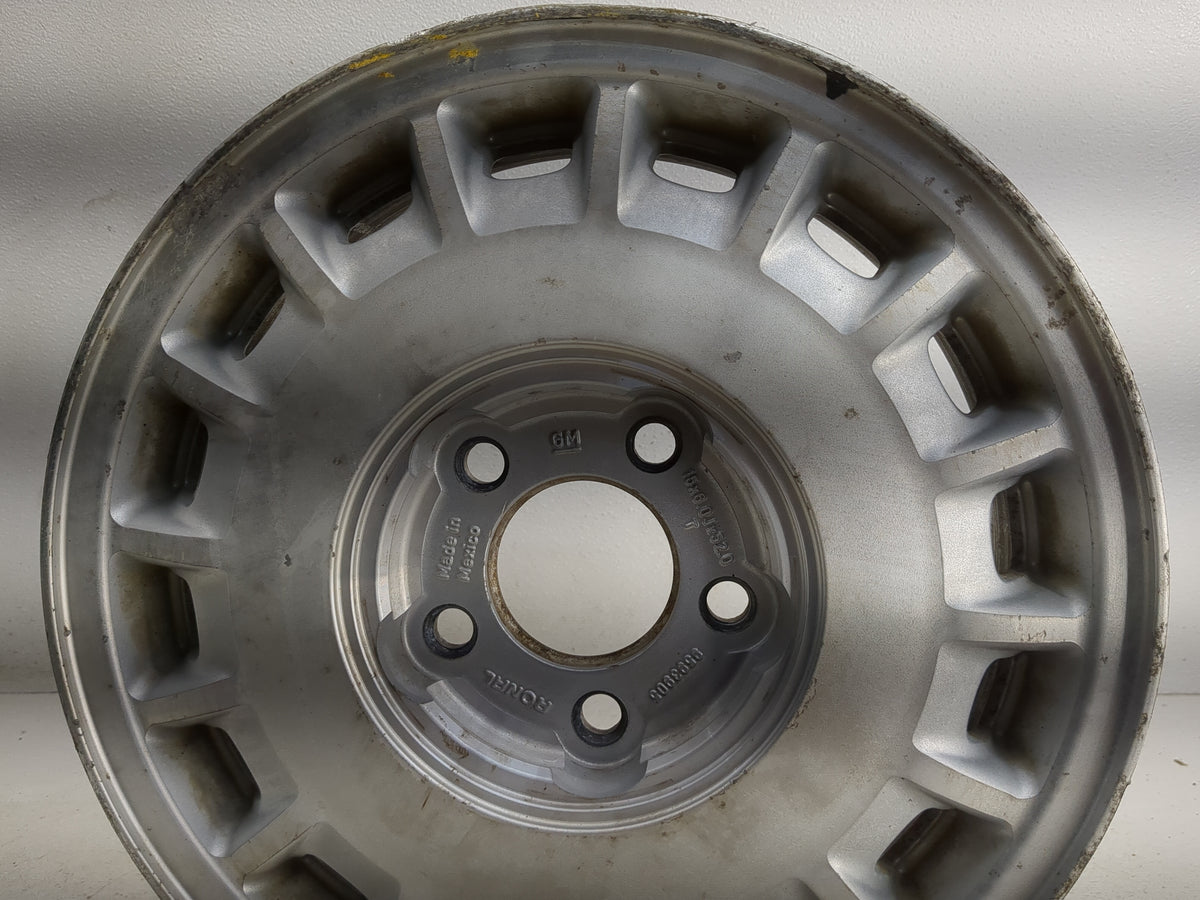 2000-2005 Buick Century Oem Wheel Rim 1317789 - Oemusedautoparts1.com