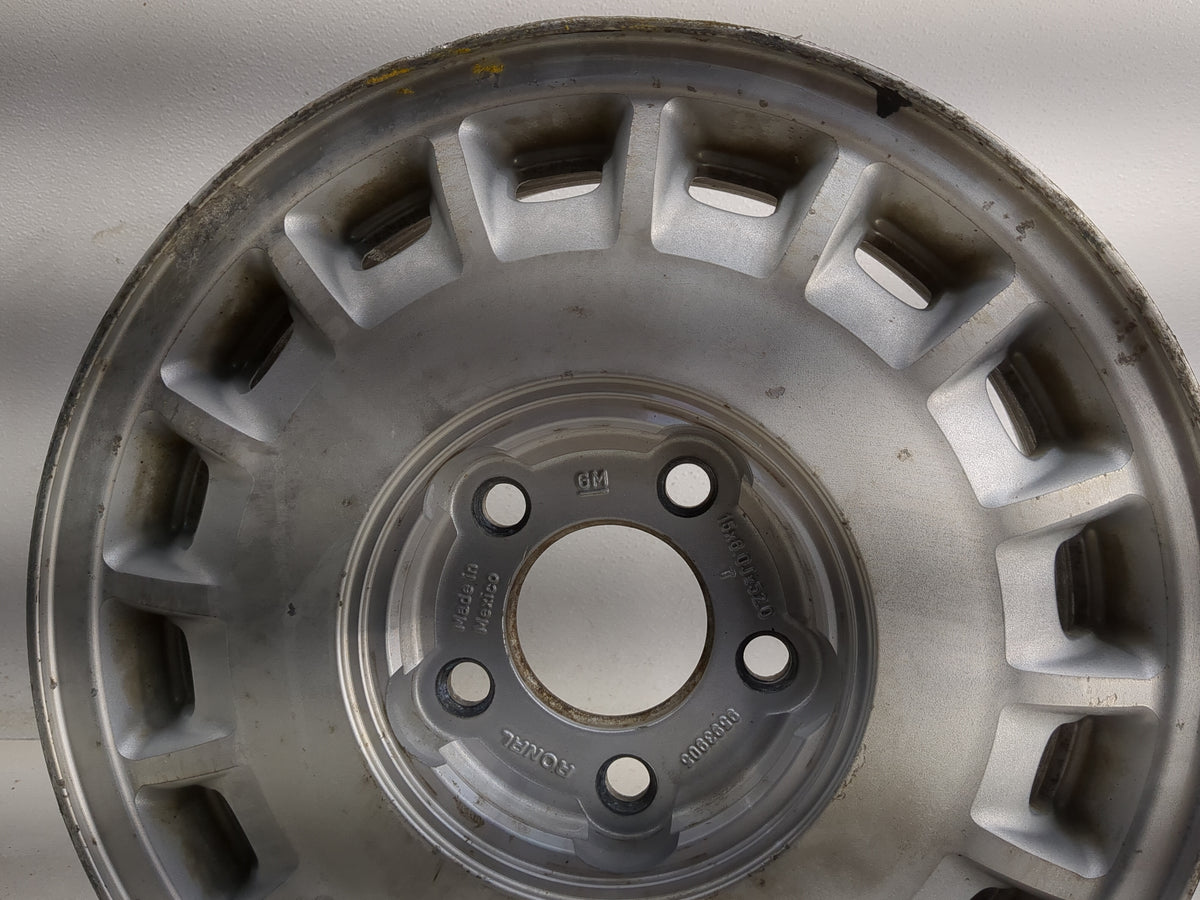 2000-2005 Buick Century Oem Wheel Rim 1317789 - Oemusedautoparts1.com