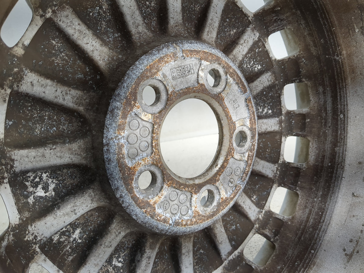 2000-2005 Buick Century Oem Wheel Rim 1317789 - Oemusedautoparts1.com