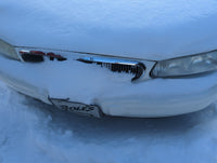 2004-2005 Buick Century Front Bumper - Oem - Oemusedautoparts1.com