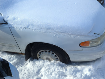 compare product 2001-2005 Buick Century Passenger Fender