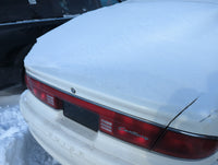 1999-2005 Buick Century Trunk/decklid/hatch/tailgate Oem 1321403 - Oemusedautoparts1.com