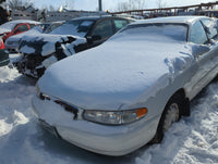 1997-2005 Buick Century Hood Oem 1321413 - Oemusedautoparts1.com