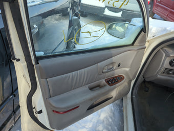 compare product 2004 Buick Century Front Left Driver Interior Door Panel Trim