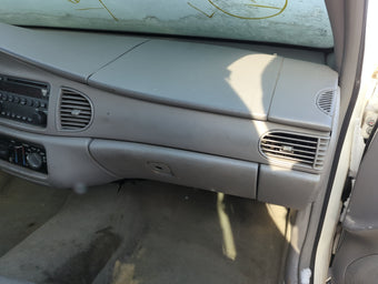 compare product 2004 Buick Century Passenger Glove Box Door Storage Compartment