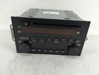 2004-2005 Buick Century Radio AM FM Cd Player Receiver Replacement P/N:10346985 Fits Fits 2004 2005 2006 2007 OEM Used Auto 