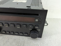 2004-2005 Buick Century Radio AM FM Cd Player Receiver Replacement P/N:10346985 Fits Fits 2004 2005 2006 2007 OEM Used Auto 