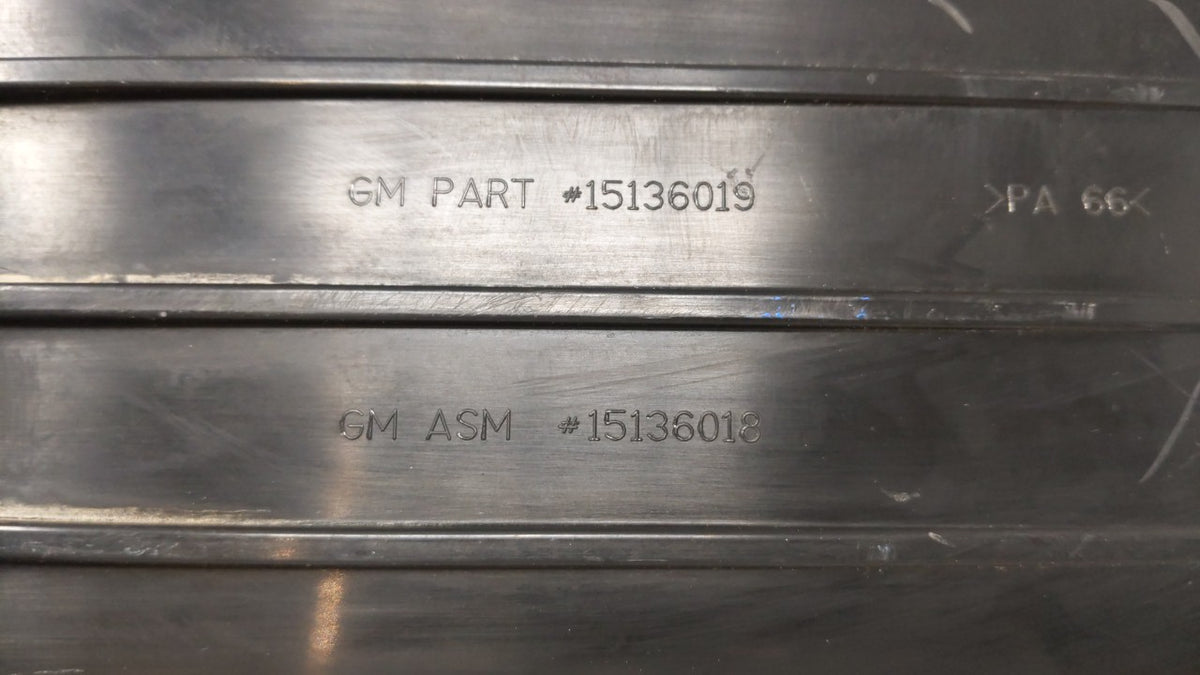 2004 Buick Century Fuel Vapor Charcoal Canister 187951 - Oemusedautoparts1.com