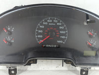 2003-2004 Buick Century Instrument Cluster Speedometer Gauges P/N:4L3F-10A855-AD Fits Fits 2003 2004 OEM Used Auto Parts - O