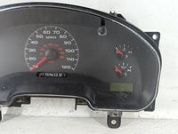 2003-2004 Buick Century Instrument Cluster Speedometer Gauges P/N:4L3F-10A855-AD Fits Fits 2003 2004 OEM Used Auto Parts - O