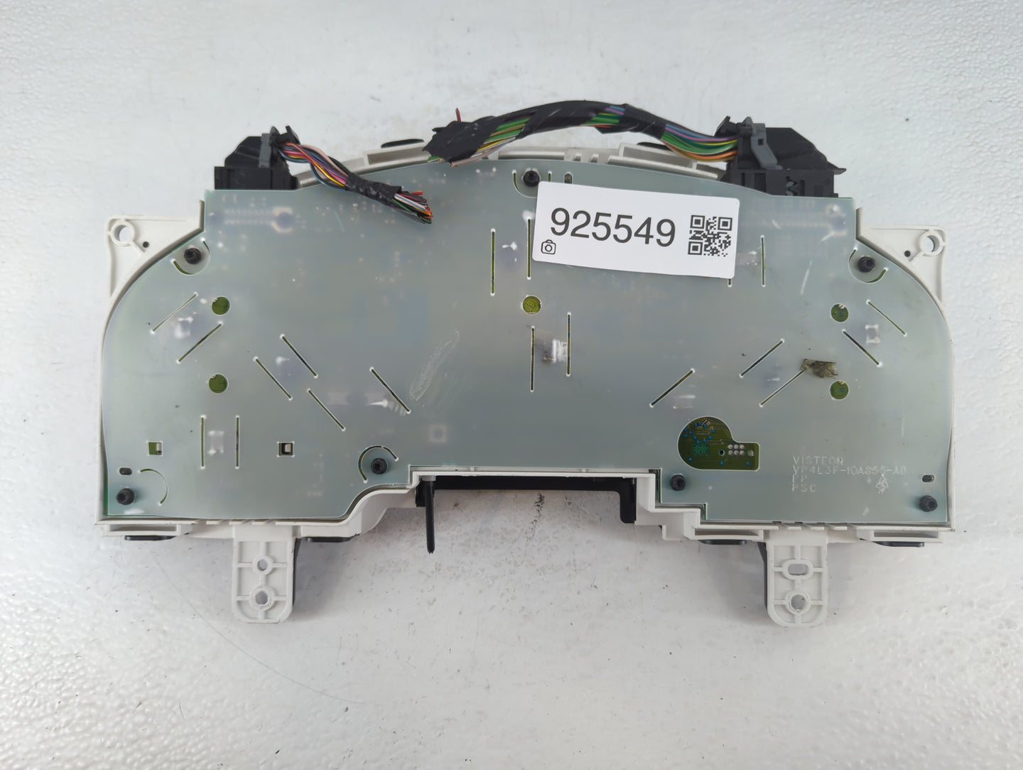 2003-2004 Buick Century Instrument Cluster Speedometer Gauges P/N:4L3F-10A855-AD Fits Fits 2003 2004 OEM Used Auto Parts - O