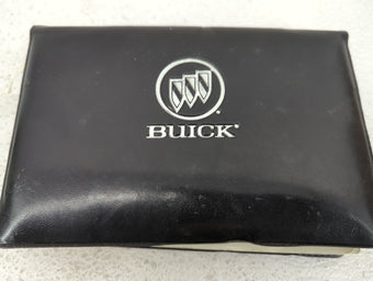compare product 2004 Buick Lesabre Owners Manual Book Guide OEM Used Auto Parts