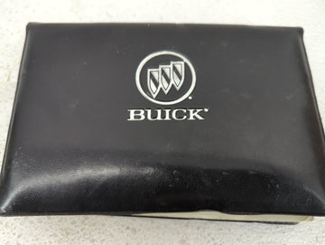 2004 Buick Lesabre Owners Manual Book Guide OEM Used Auto Parts - Oemusedautoparts1.com