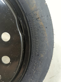2002-2005 Buick Lesabre Spare Donut Tire Wheel Rim Oem 1111623 - Oemusedautoparts1.com