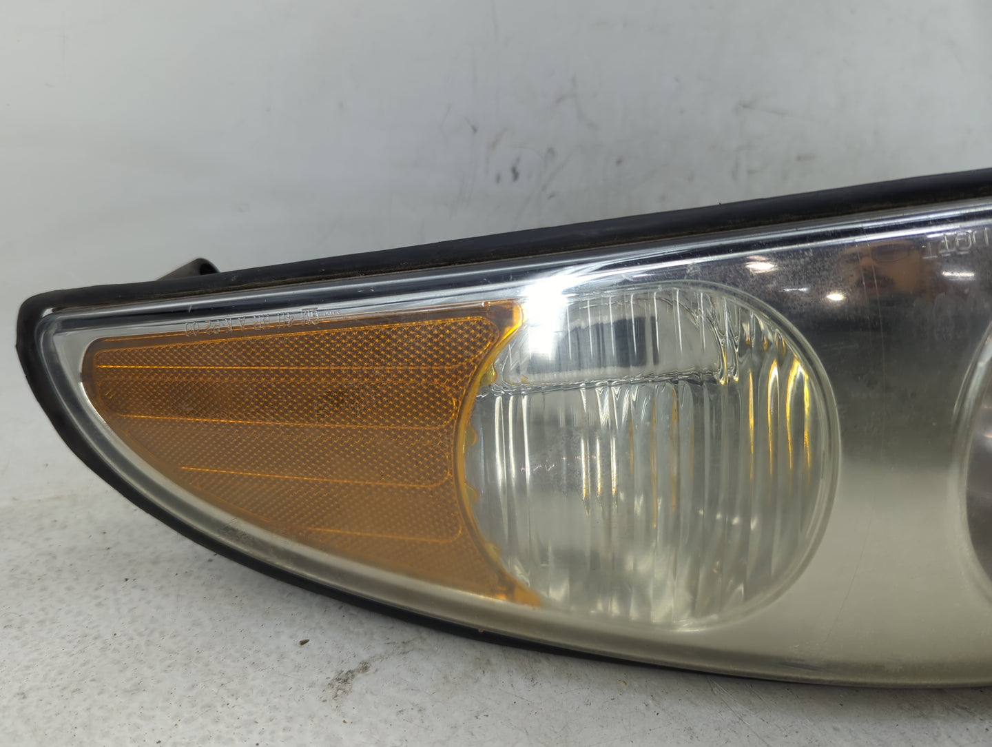 2000-2005 Buick Lesabre Driver Left Oem Head Light Headlight Lamp - Oemusedautoparts1.com