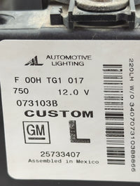 2000-2005 Buick Lesabre Driver Left Oem Head Light Headlight Lamp - Oemusedautoparts1.com