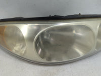 2000-2005 Buick Lesabre Passenger Right Oem Head Light Headlight Lamp - Oemusedautoparts1.com