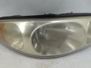2000-2005 Buick Lesabre Passenger Right Oem Head Light Headlight Lamp