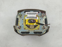 2001-2005 Buick Lesabre Air Bag Driver Left Steering Wheel Mounted Grey - Oemusedautoparts1.com