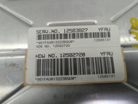 2004-2005 Buick Lesabre PCM Engine Control Computer ECU ECM PCU OEM P/N:12583827 12582720 Fits Fits 2003 2004 2005 OEM Used 