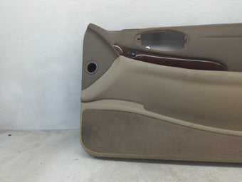 compare product 2004 Buick Lesabre Front Right Passenger Interior Door Panel Trim