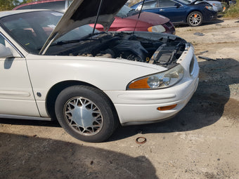 compare product 2000-2005 Buick Lesabre Passenger Fender