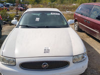 2000-2005 Buick Lesabre Hood Oem - Oemusedautoparts1.com
