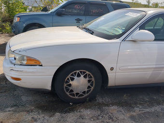 compare product 2000-2005 Buick Lesabre Driver Fender