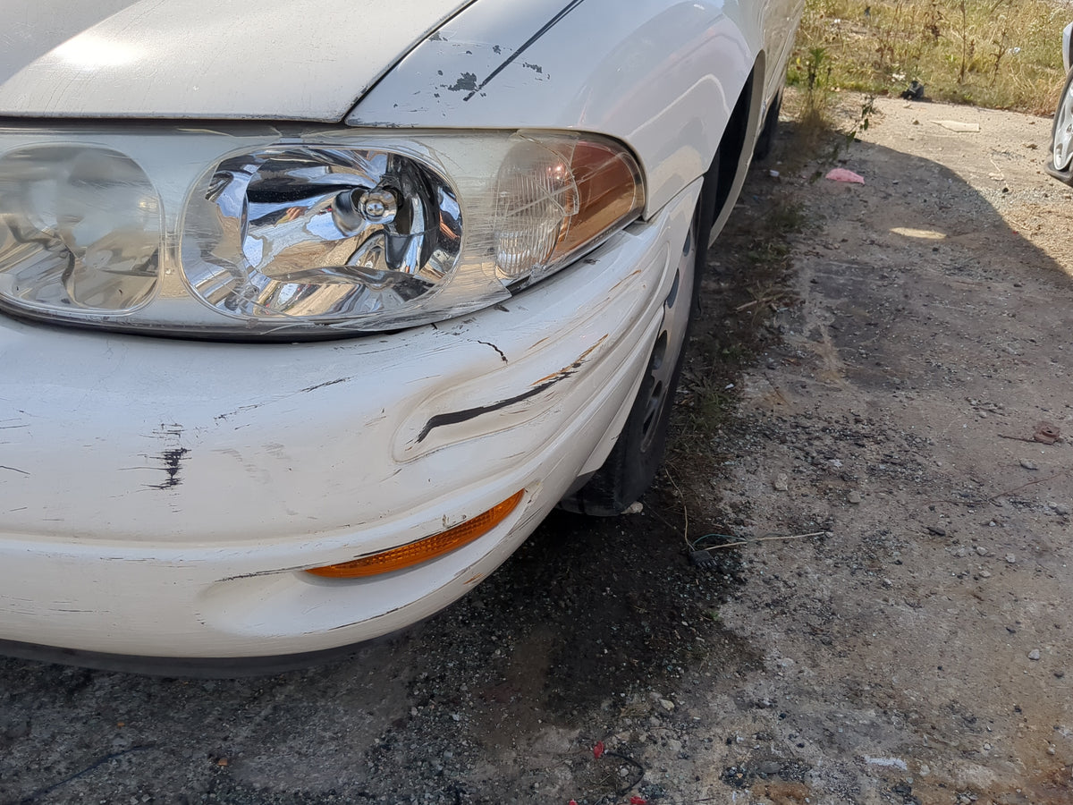 2000-2005 Buick Lesabre Driver Left Oem Head Light Headlight Lamp 1183590 - Oemusedautoparts1.com