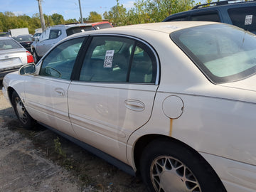 2000-2005 Buick Lesabre Driver Rear Door Oem - Oemusedautoparts1.com