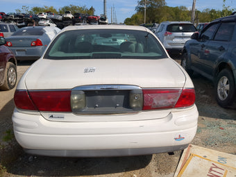 compare product 2000-2005 Buick Lesabre Trunk/decklid/hatch/tailgate Oem