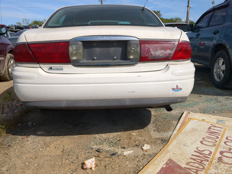 compare product 2000-2005 Buick Lesabre Rear Bumper Assembly Oem