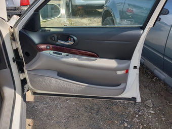 compare product 2004 Buick Lesabre Front Right Passenger Interior Door Panel Trim 1183666