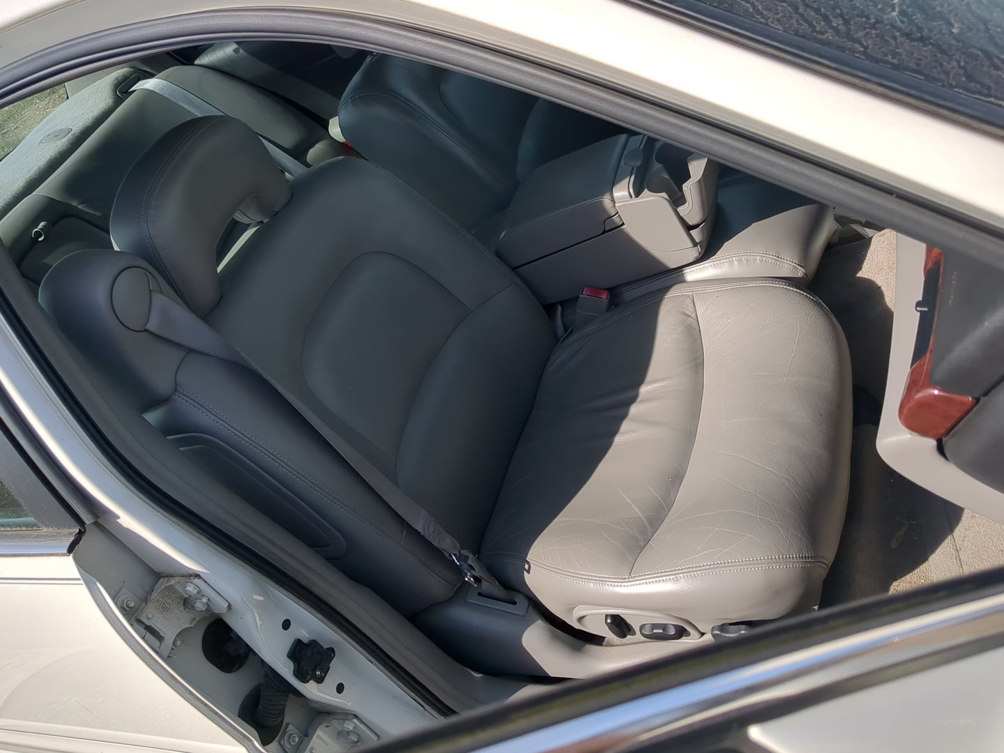 2002-2005 Buick Lesabre Passenger Front Seat Oem 1183683 - Oemusedautoparts1.com